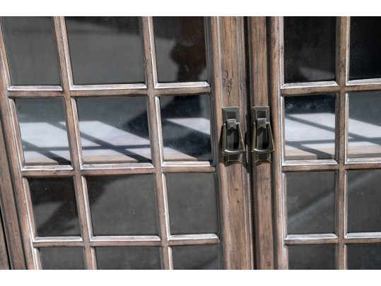 Hekman Farmhouse Cabinet