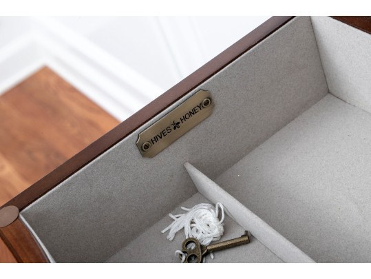 Hives And Honey Traditional Jewelry Armoire