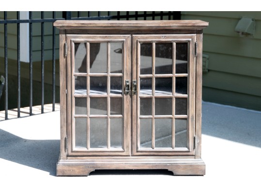 Hekman Farmhouse Cabinet