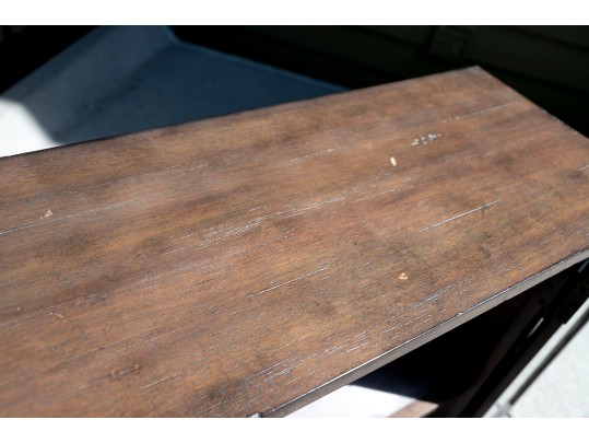 Hekman Farmhouse Cabinet