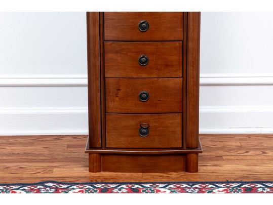 Hives And Honey Traditional Jewelry Armoire