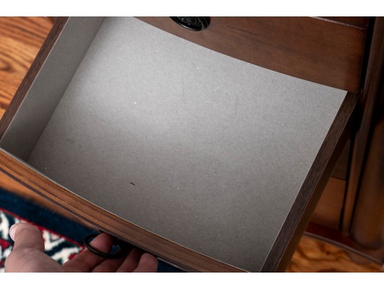 Hives And Honey Traditional Jewelry Armoire