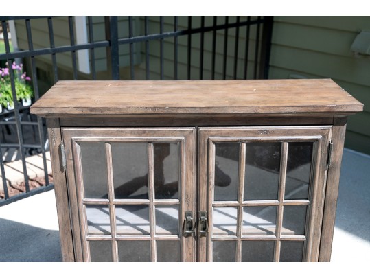 Hekman Farmhouse Cabinet