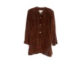 Anne Klein Brown Duster Cardigan