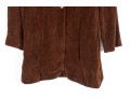 Anne Klein Brown Duster Cardigan