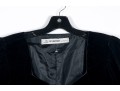 Scherrer Boutique Paris Black Velvet Ensemble
