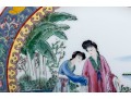 Chinese Famille Rose Porcelain Plate