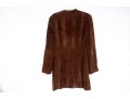 Anne Klein Brown Duster Cardigan