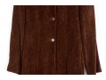 Anne Klein Brown Duster Cardigan