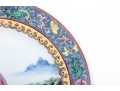 Chinese Famille Rose Porcelain Plate