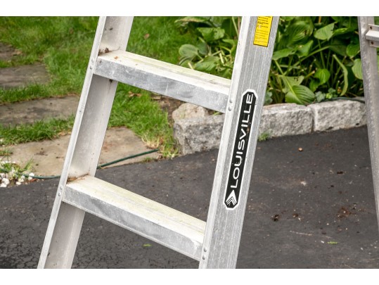 Louisville Tall Ladder