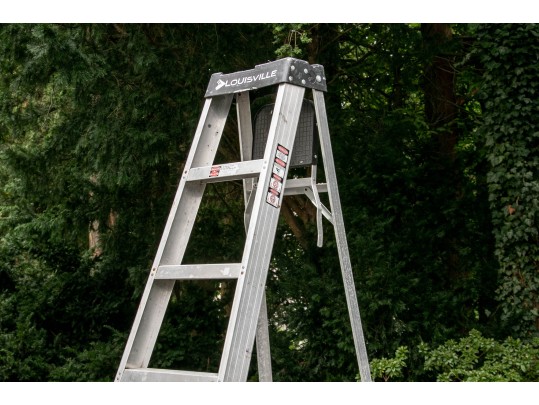 Louisville Tall Ladder