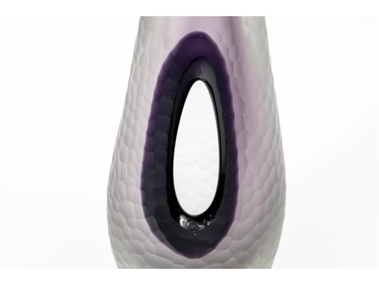 Modernist Art Glass Vase