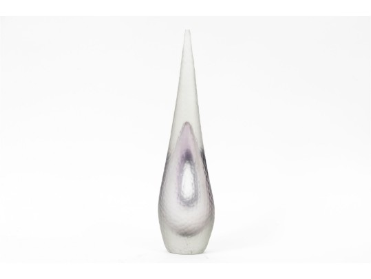 Modernist Art Glass Vase