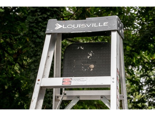 Louisville Tall Ladder