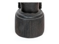 Carved African Tribal Bust