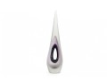 Modernist Art Glass Vase