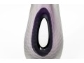 Modernist Art Glass Vase