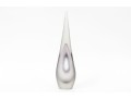 Modernist Art Glass Vase
