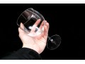 Four Tiffany Wine Glasses
