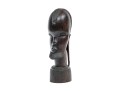Carved African Tribal Bust