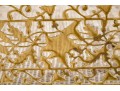 Fine Vintage Brass Fire Fender