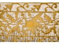 Fine Vintage Brass Fire Fender
