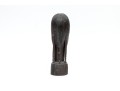 Carved African Tribal Bust