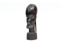 Carved African Tribal Bust