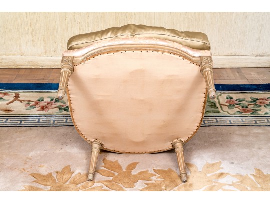 Vintage French Style Bergere