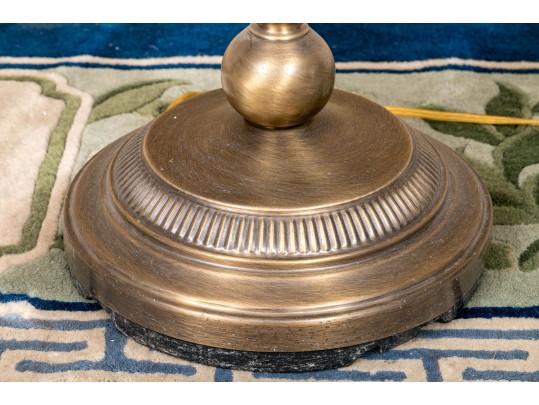 Tall Vintage Floor Lamp