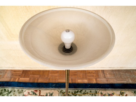 Tall Vintage Floor Lamp