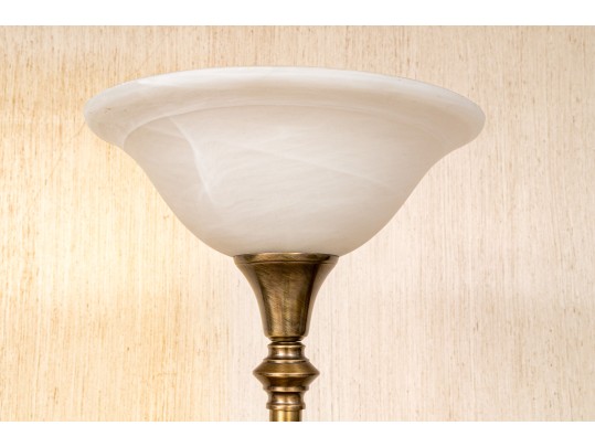 Tall Vintage Floor Lamp