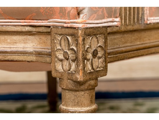 Vintage French Style Bergere