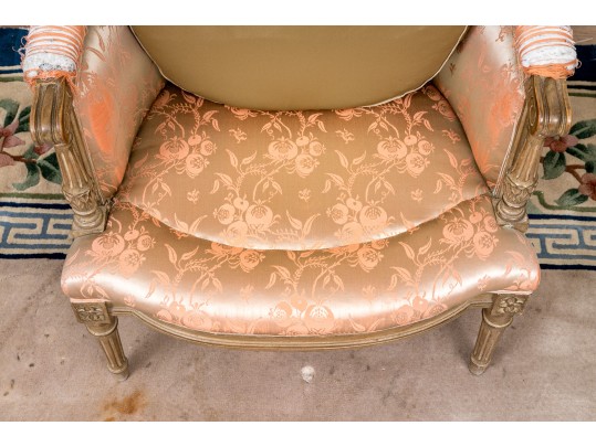 Vintage French Style Bergere