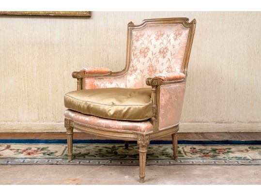 Vintage French Style Bergere