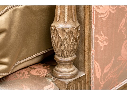 Vintage French Style Bergere