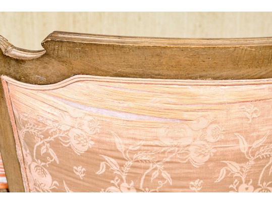 Vintage French Style Bergere