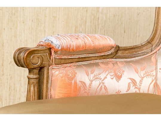 Vintage French Style Bergere