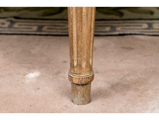 Vintage French Style Bergere