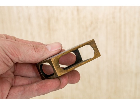 Collection Of Four Chinese Cloisonne Enameled Dishes With Matchbox Case, 20th C. 