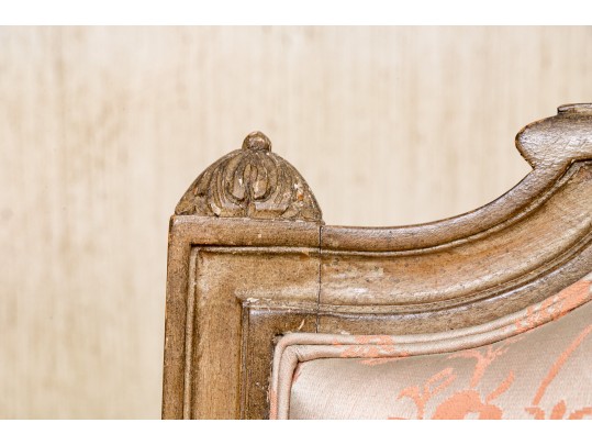 Vintage French Style Bergere