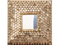 Vintage Decorative Gilt Framed Mirror