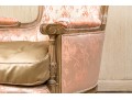 Vintage French Style Bergere