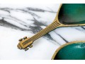 Pair Of Vintage Israel Mandolin For Dishes