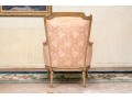 Vintage French Style Bergere