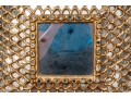 Vintage Decorative Gilt Framed Mirror