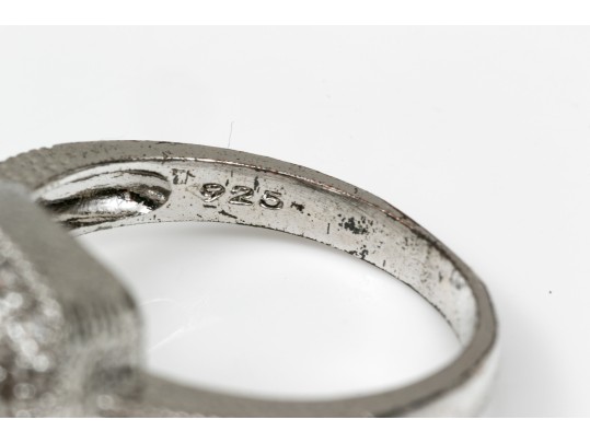 Collection Of Unique Sterling Jewelry