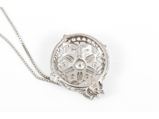 Collection Of Unique Sterling Jewelry