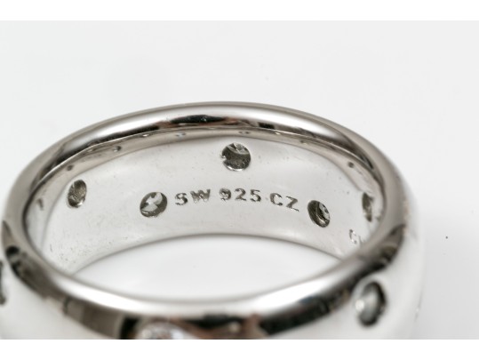 Collection Of Unique Sterling Jewelry